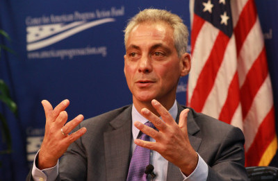 Rahm Emanuel Tells the Truth on School Closures